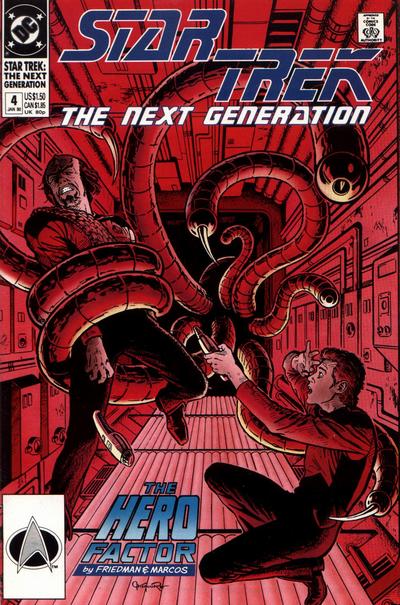 Star Trek: The Next Generation #4