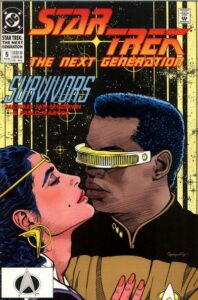 Star Trek: The Next Generation #5