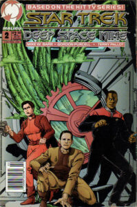 Star Trek: Deep Space Nine #2