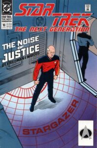 Star Trek: The Next Generation #10