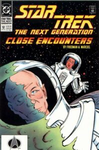 Star Trek: The Next Generation #12