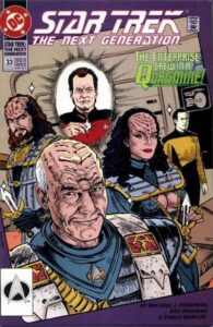 Star Trek: The Next Generation #33