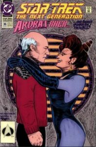 Star Trek: The Next Generation #36