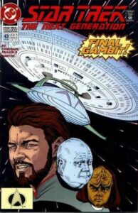 Star Trek: The Next Generation #43