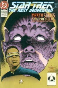 Star Trek: The Next Generation #45