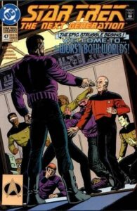 Star Trek: The Next Generation #47