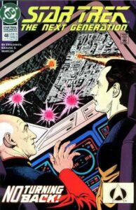 Star Trek: The Next Generation #48