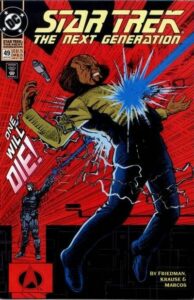 Star Trek: The Next Generation #49