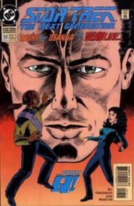 Star Trek: The Next Generation #53