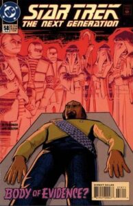 Star Trek: The Next Generation #58