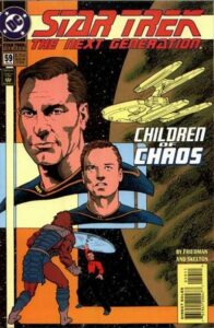 Star Trek: The Next Generation #59