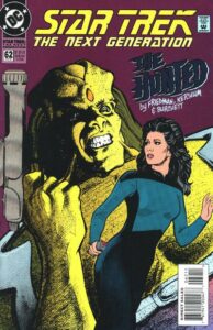 Star Trek: The Next Generation #62