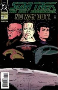 Star Trek: The Next Generation #65