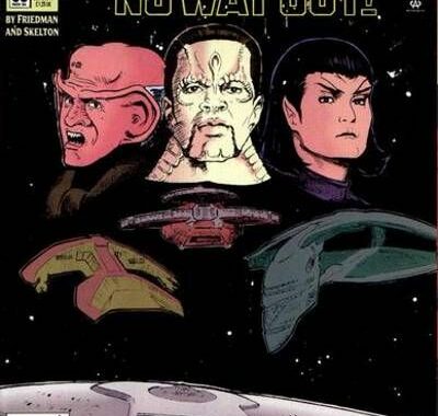 DTI Comic Book Investigation for the week of October 5, 2026