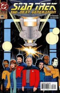 Star Trek: The Next Generation #66