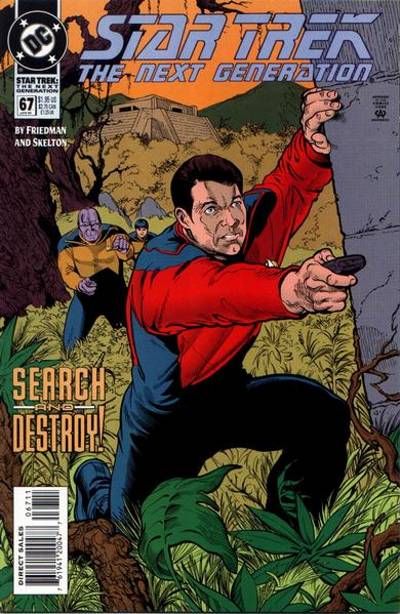 Star Trek: The Next Generation #67