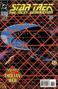 Star Trek: The Next Generation #72