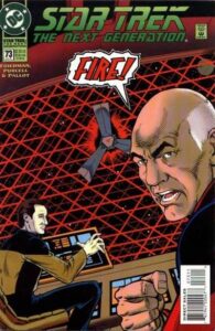 Star Trek: The Next Generation #73