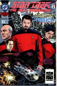 Star Trek: The Next Generation Annual #2