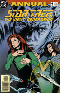 Star Trek: The Next Generation Annual #4