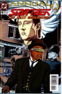 Star Trek: The Next Generation Annual #5