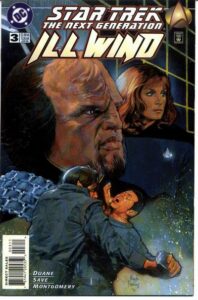 Star Trek: The Next Generation: Ill Wind #3