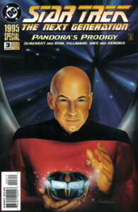 Star Trek: The Next Generation: Special #3