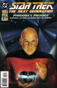 Star Trek: The Next Generation Special #3