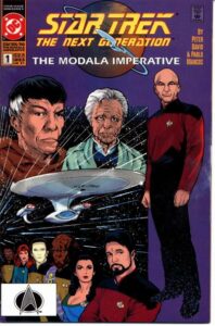 Star Trek: The Next Generation: The Modala Imperative #1