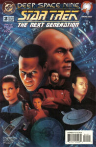 Star Trek: The Next Generation / Star Trek: Deep Space Nine #2