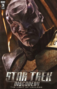 Star Trek: Discovery: The Light of Kahless #3