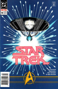 Star Trek #18