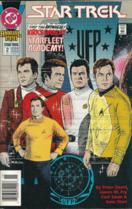 Star Trek Annual #2