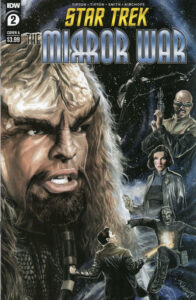 Star Trek: The Mirror War #2