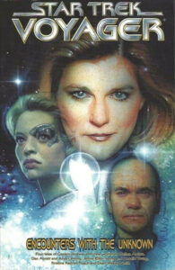 Star Trek: Voyager: Encounters with the Unknown