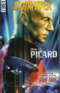 Star Trek: The Next Generation: Best of Picard
