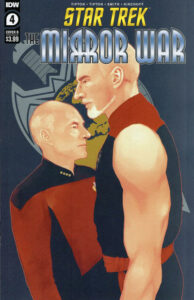 Star Trek: The Mirror War #4