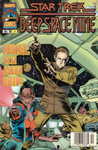 Star Trek: Deep Space Nine #2