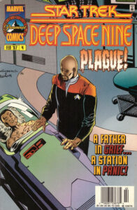 Star Trek: Deep Space Nine #4