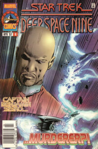 Star Trek: Deep Space Nine #6