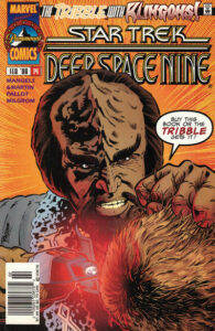 Star Trek: Deep Space Nine #14