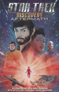 Star Trek: Discovery – Aftermath TPB