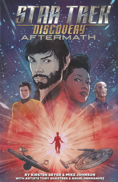 Star Trek: Discovery - Aftermath TPB