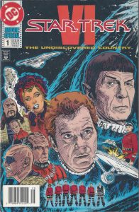 Star Trek VI: The Undiscovered Country #1