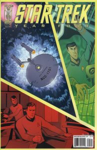 Star Trek: Year Four #5