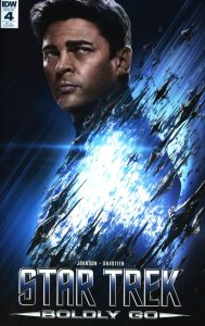 Star Trek: Boldly Go #4