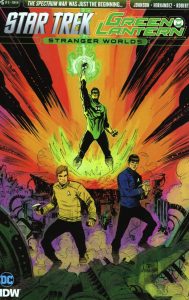 Star Trek / Green Lantern: Stranger Worlds #5