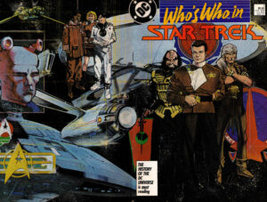 Who’s Who in Star Trek #1