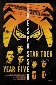 Star Trek: Year Five #7