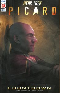 Star Trek: Picard: Countdown #2